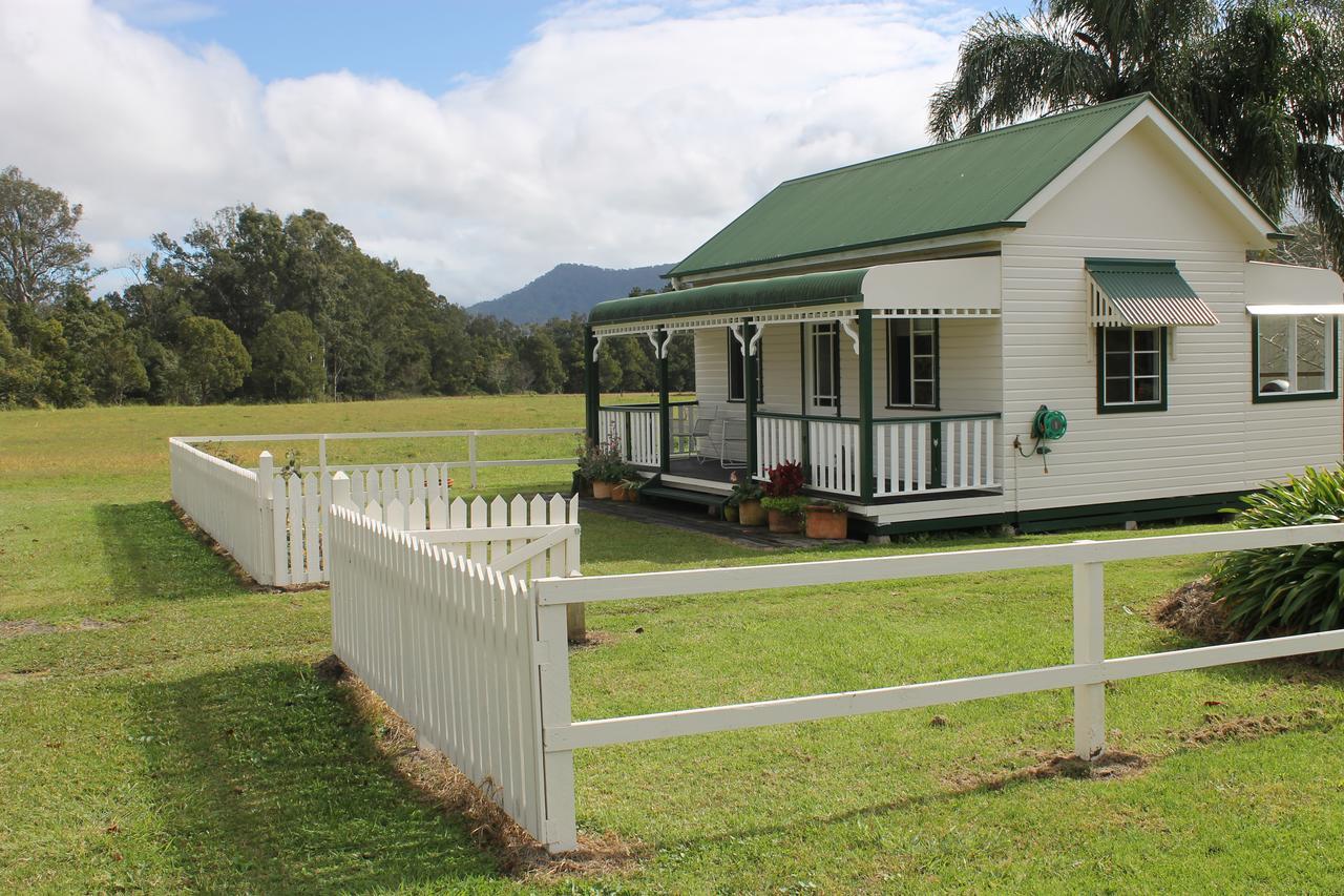 The Dollhouse Cottage Horseshoe Creek Exteriér fotografie