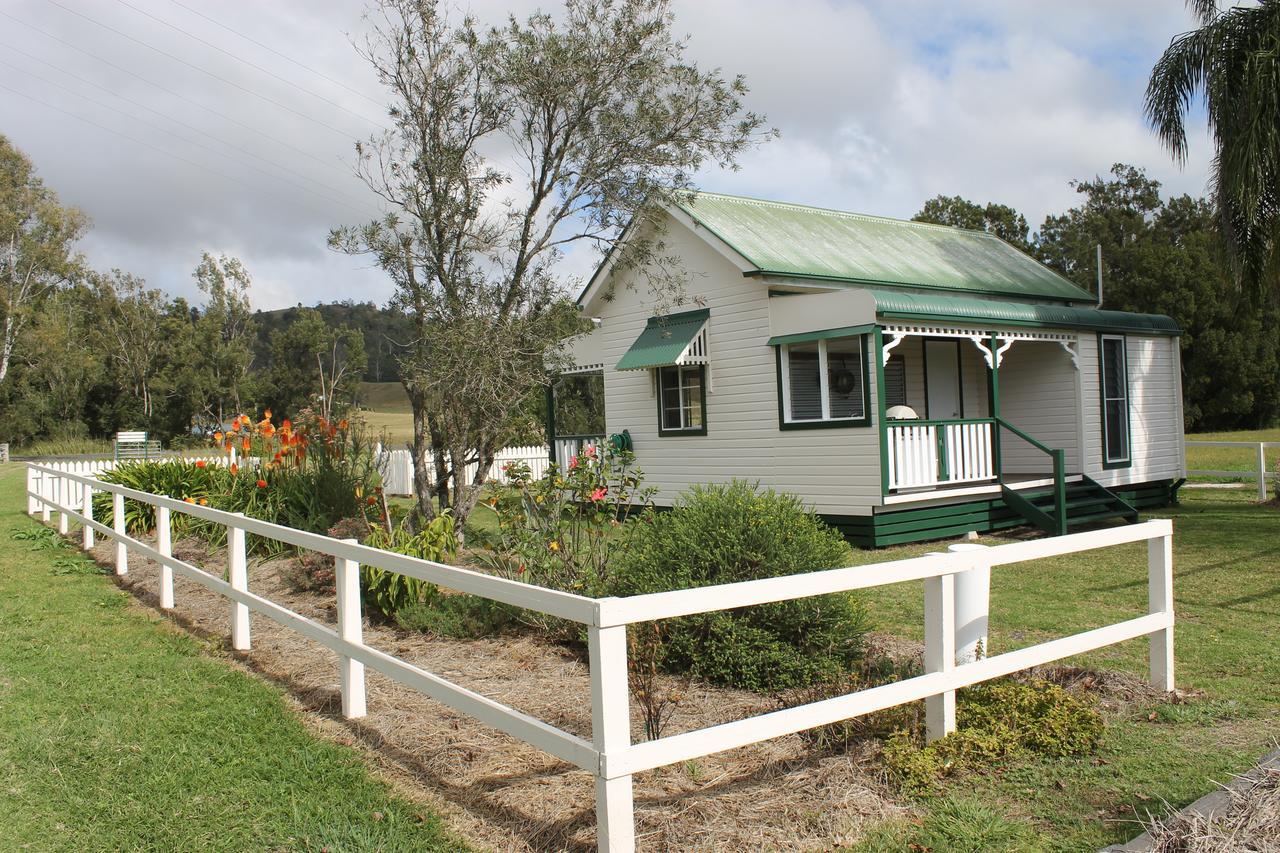 The Dollhouse Cottage Horseshoe Creek Exteriér fotografie
